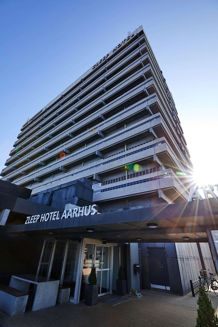 Four Points Flex by Sheraton Aarhus Viby