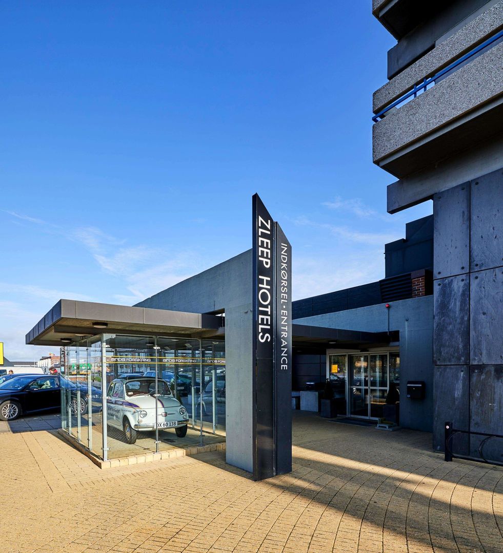 Four Points Flex by Sheraton Aarhus Viby