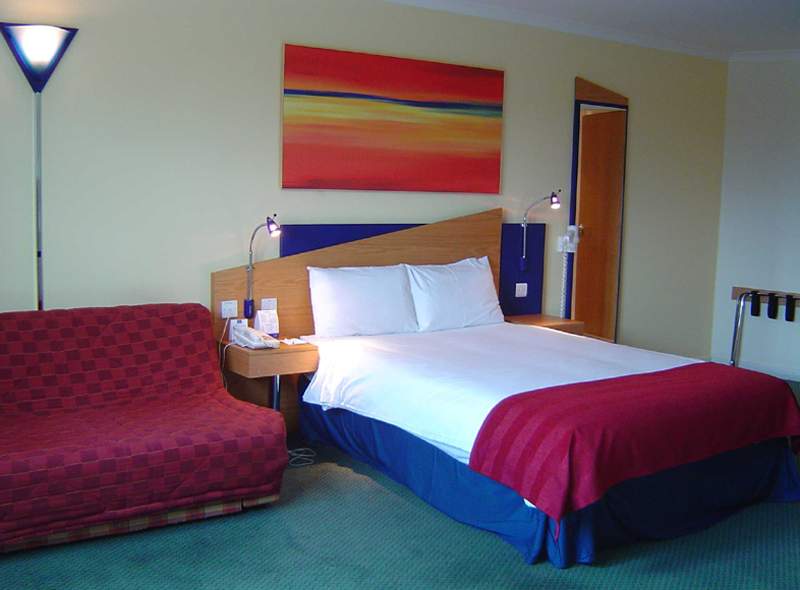 Holiday Inn Express Glasgow - City Centre Riverside