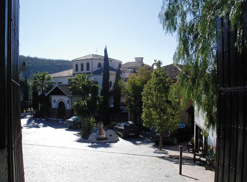 Molino de Santillán