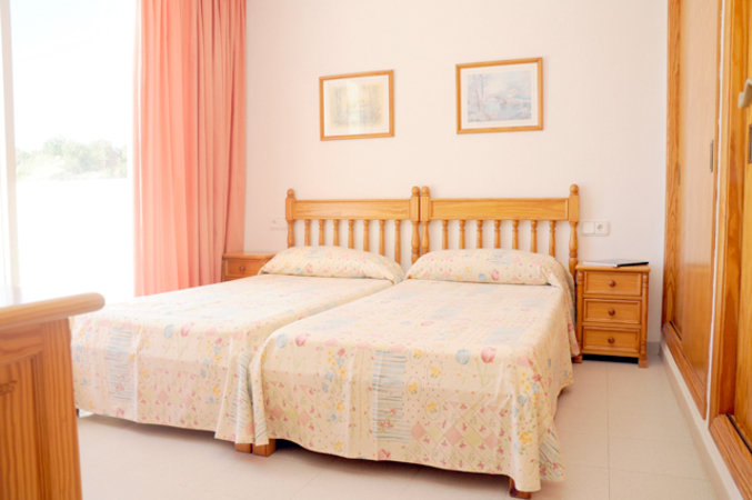 Apartamentos Sofia I y II