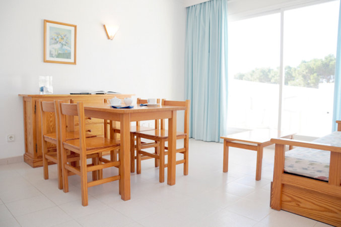 Apartamentos Sofia I y II