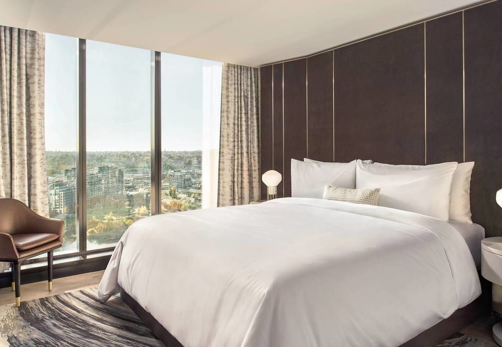 JW Marriott Parq Vancouver