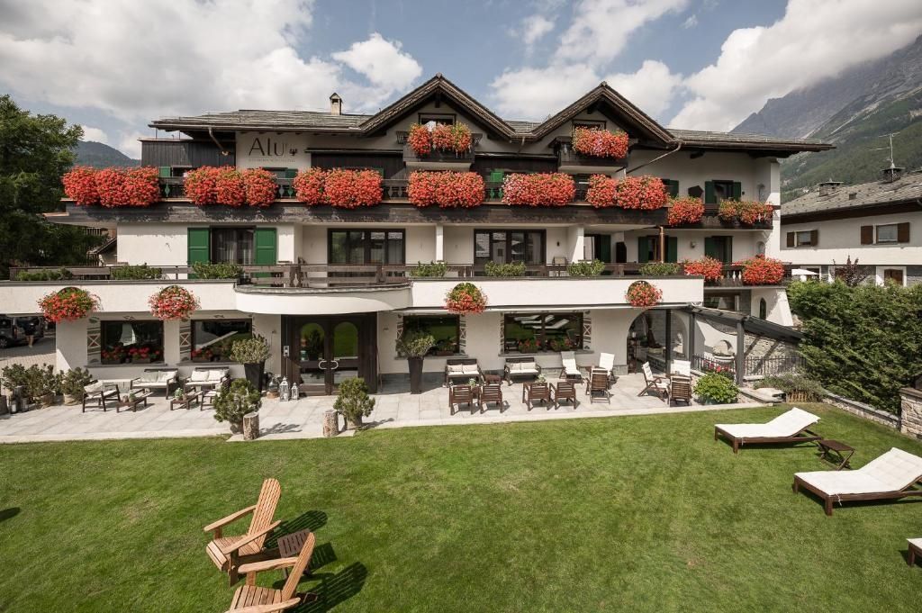 Hotel Alù