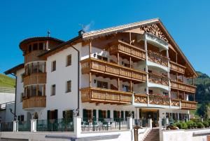 Hotel Alpen Rose