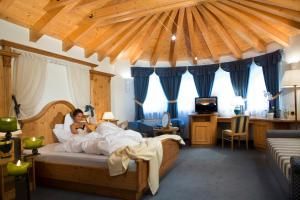 Hotel Alpen Rose