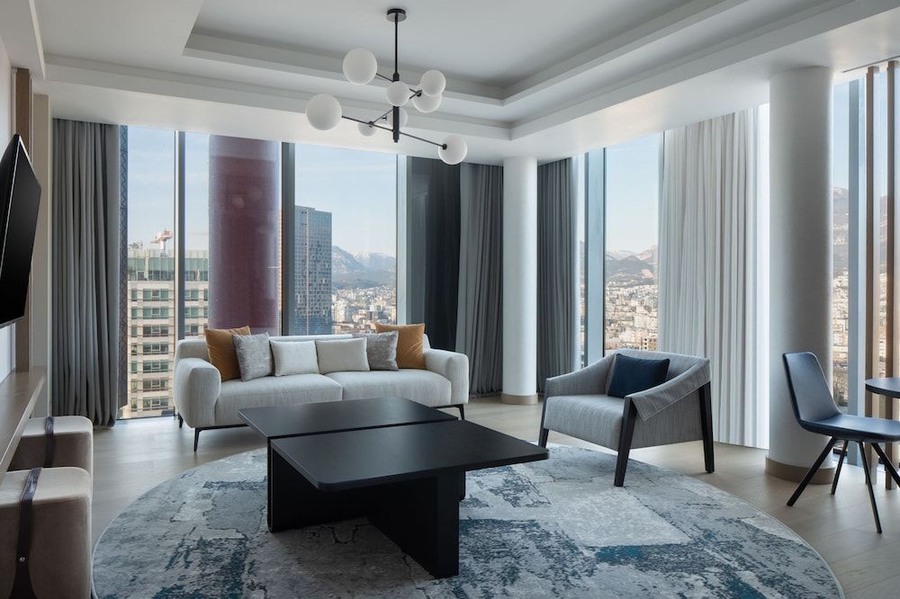 Tirana Marriott