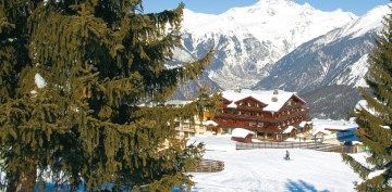 Le Grand Hotel Courchevel