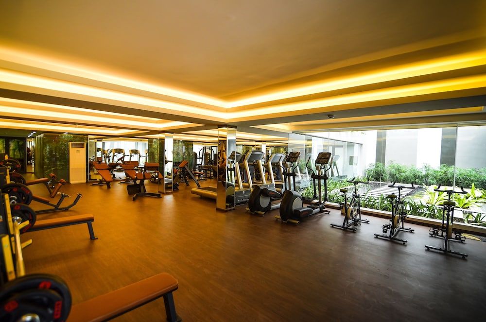 Central Park Hotel