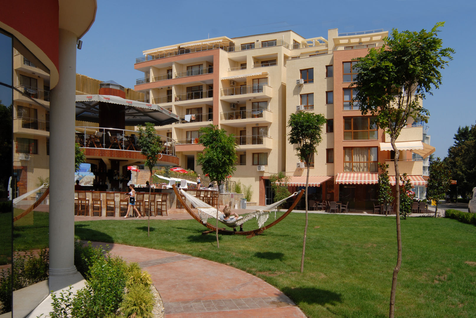 Vigo Hotel