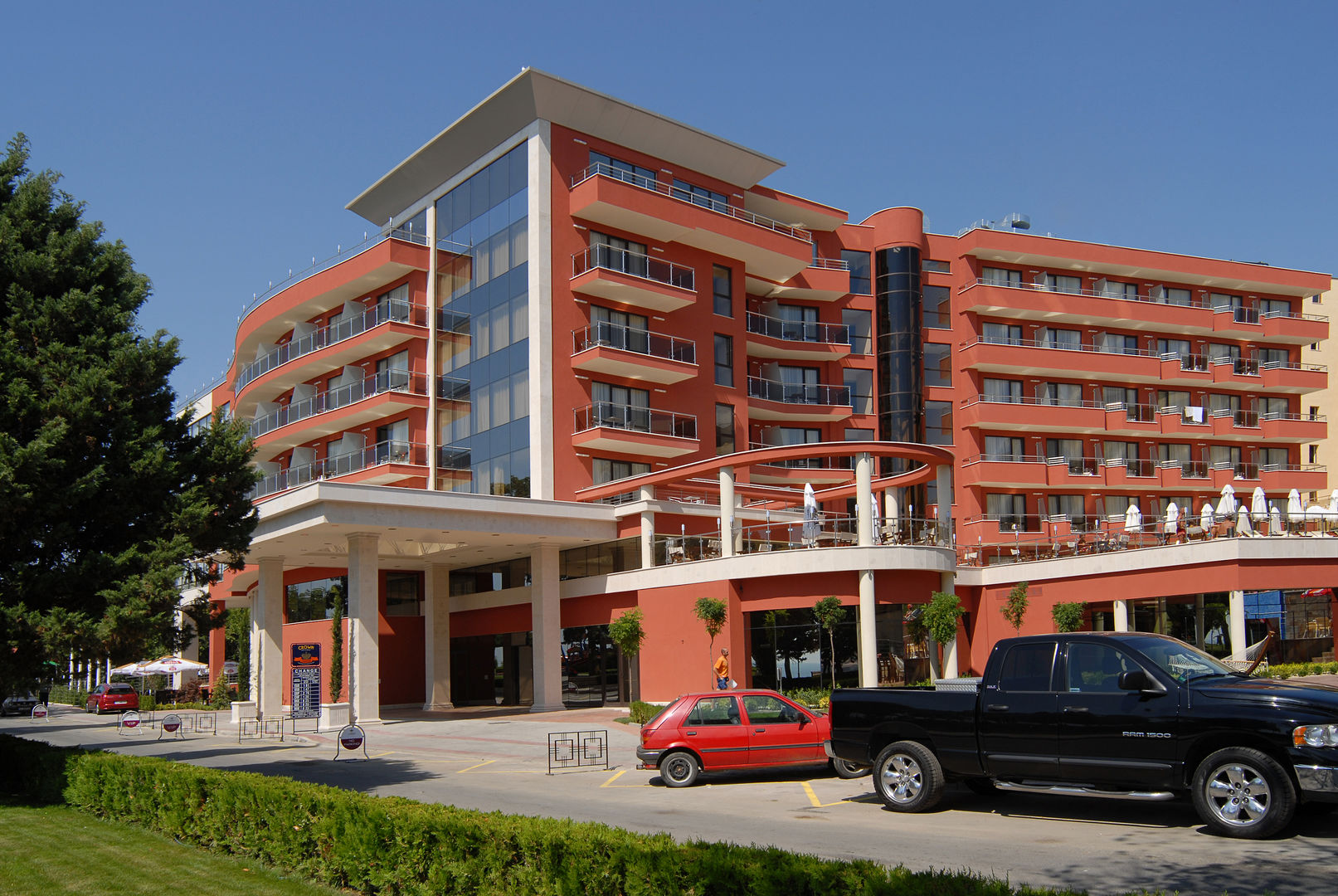 Vigo Hotel