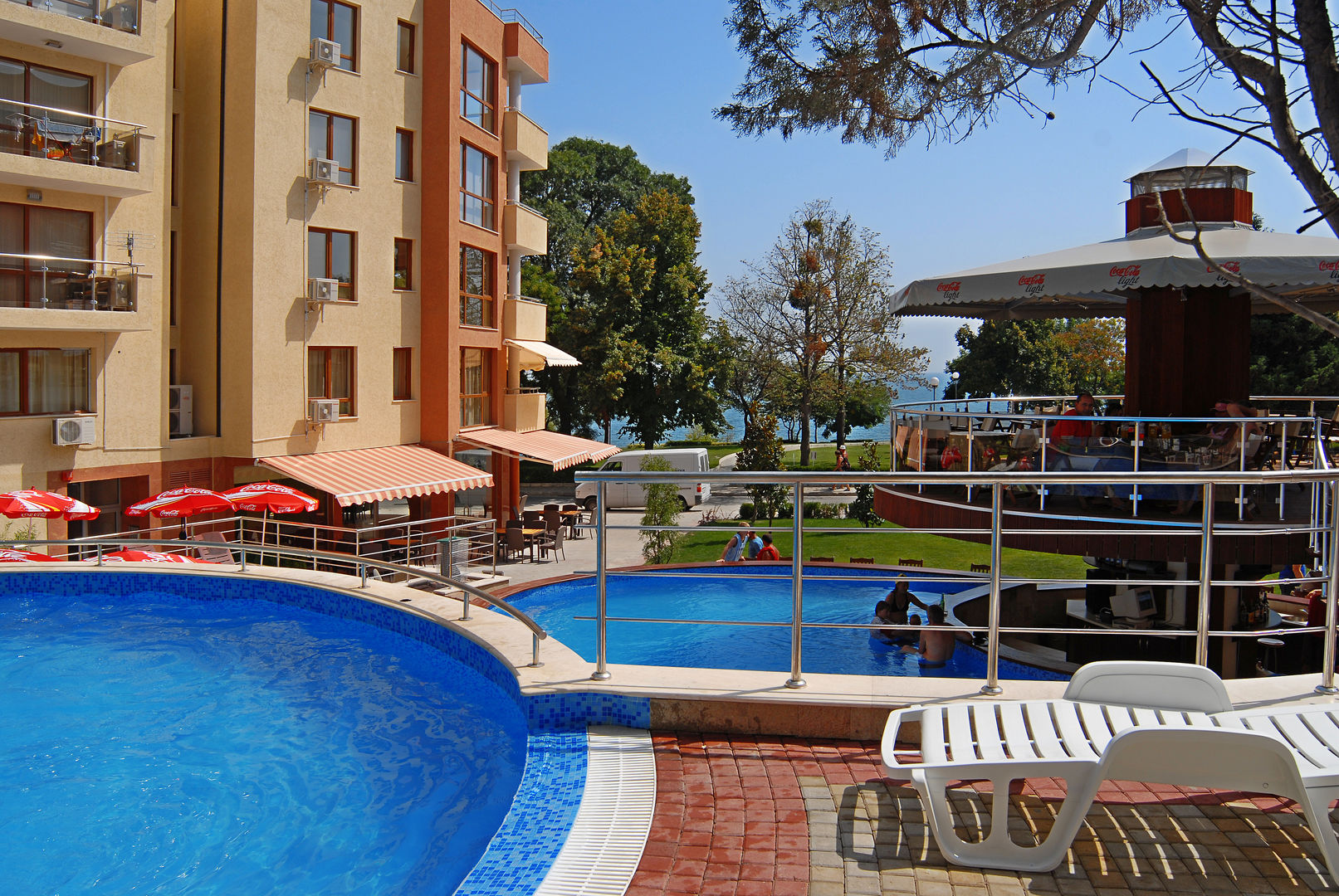 Vigo Hotel