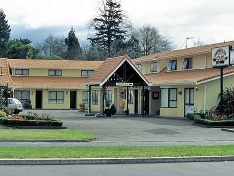 Rotorua Coachman Spa Motel