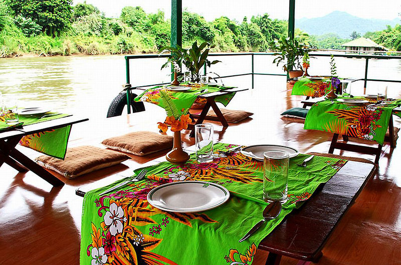 Pung-Waan Resort Kwai Noi