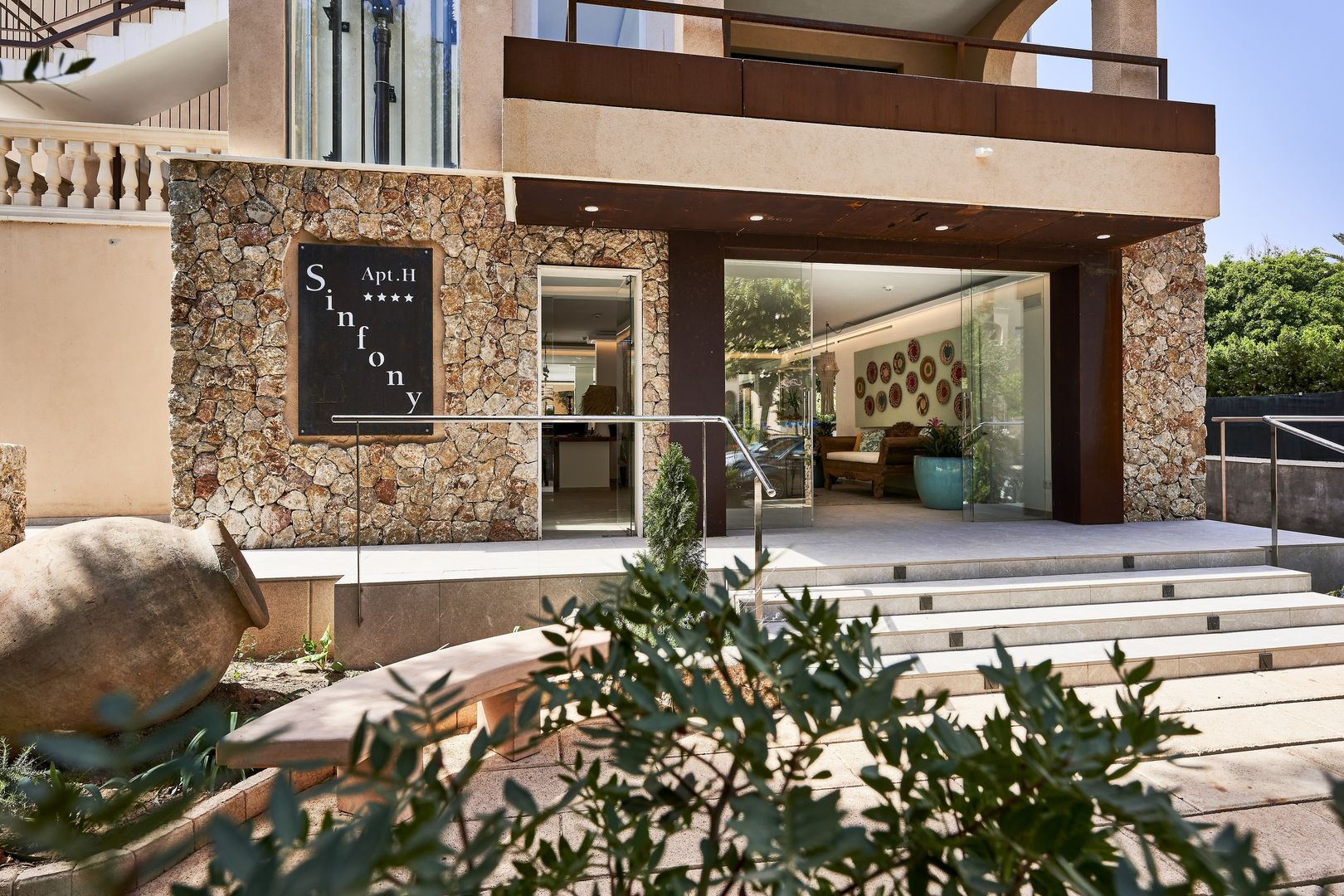Sinfony Apartamentos