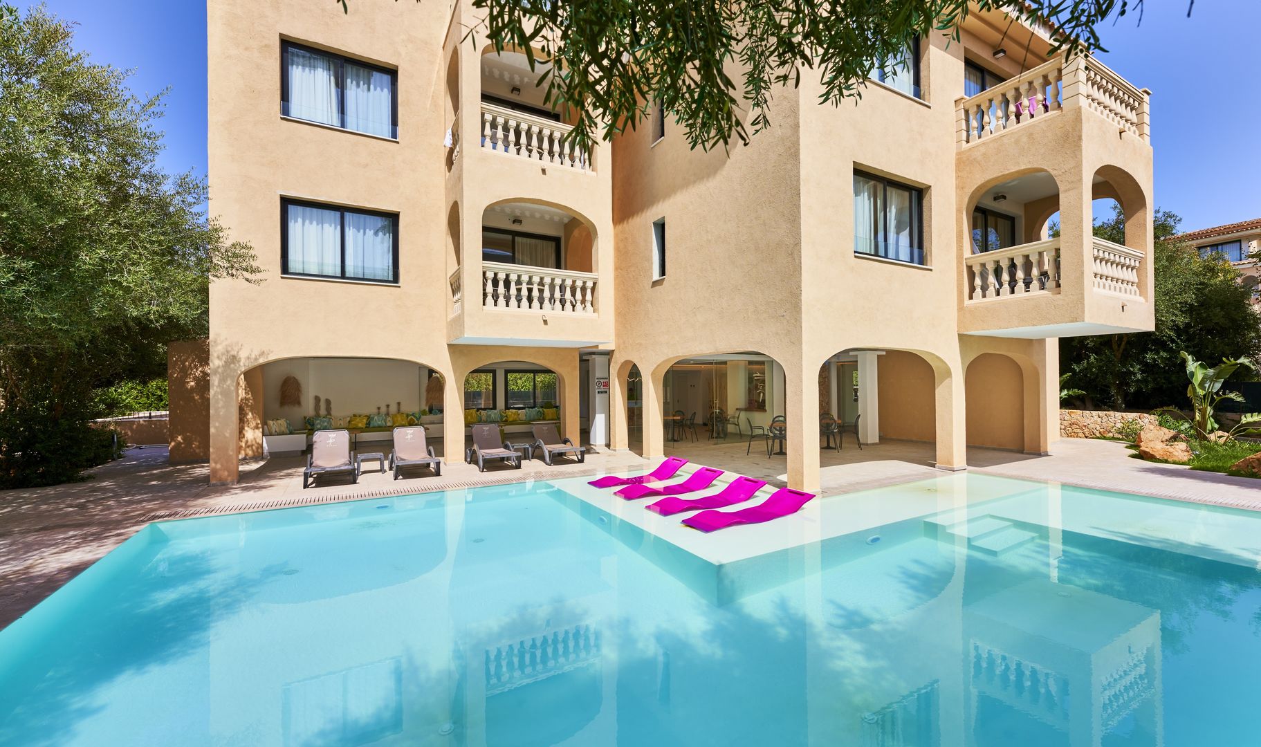 Sinfony Apartamentos