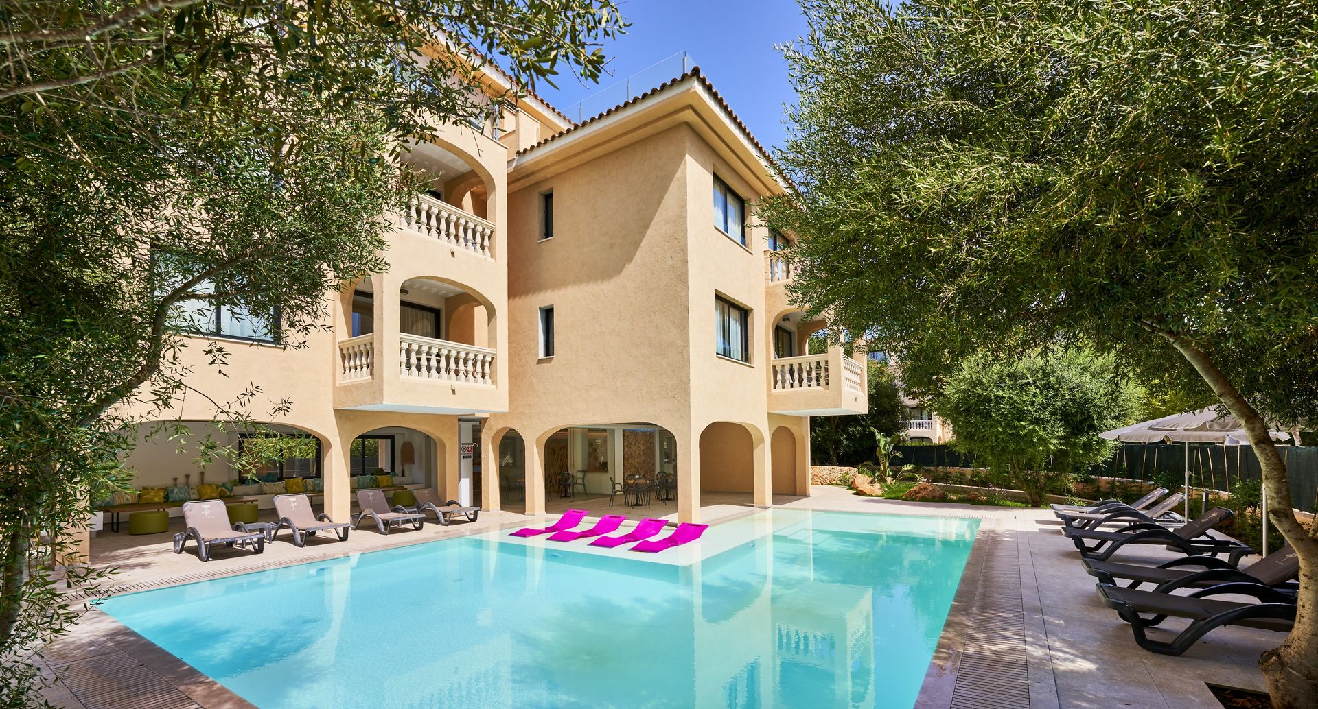 Sinfony Apartamentos