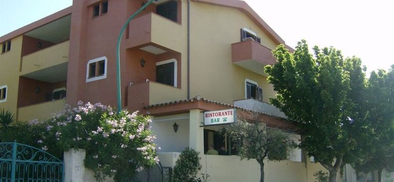 Hotel S'Ortale