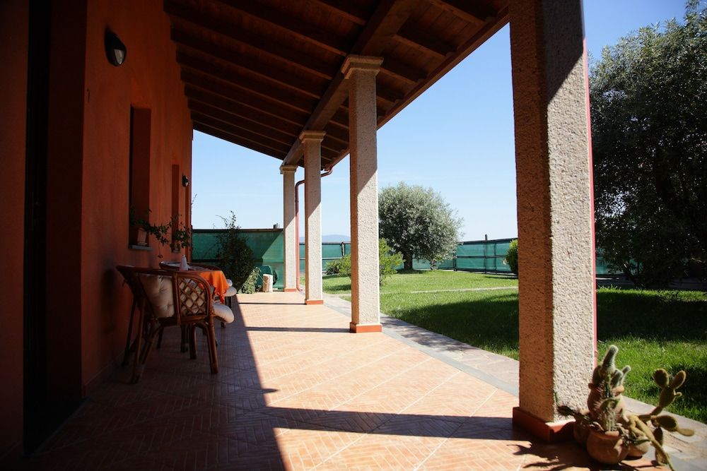 Agriturismo Cuccuru Aiò