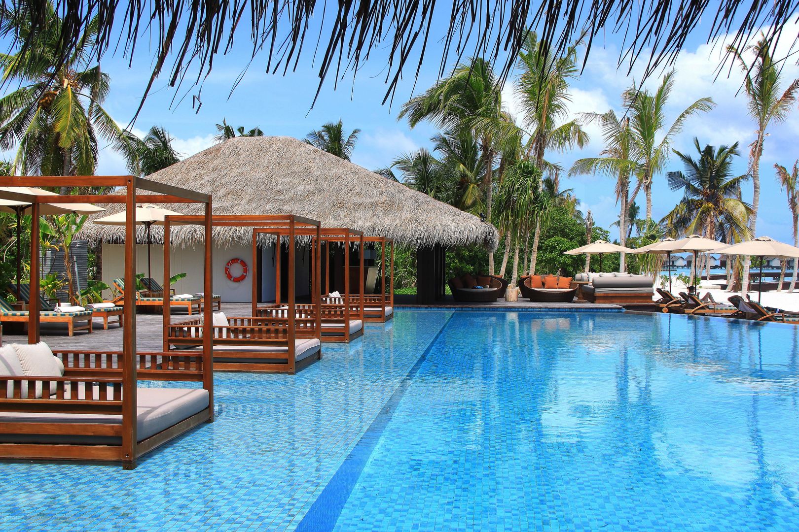 The Residence Maldives at Falhumaafushi