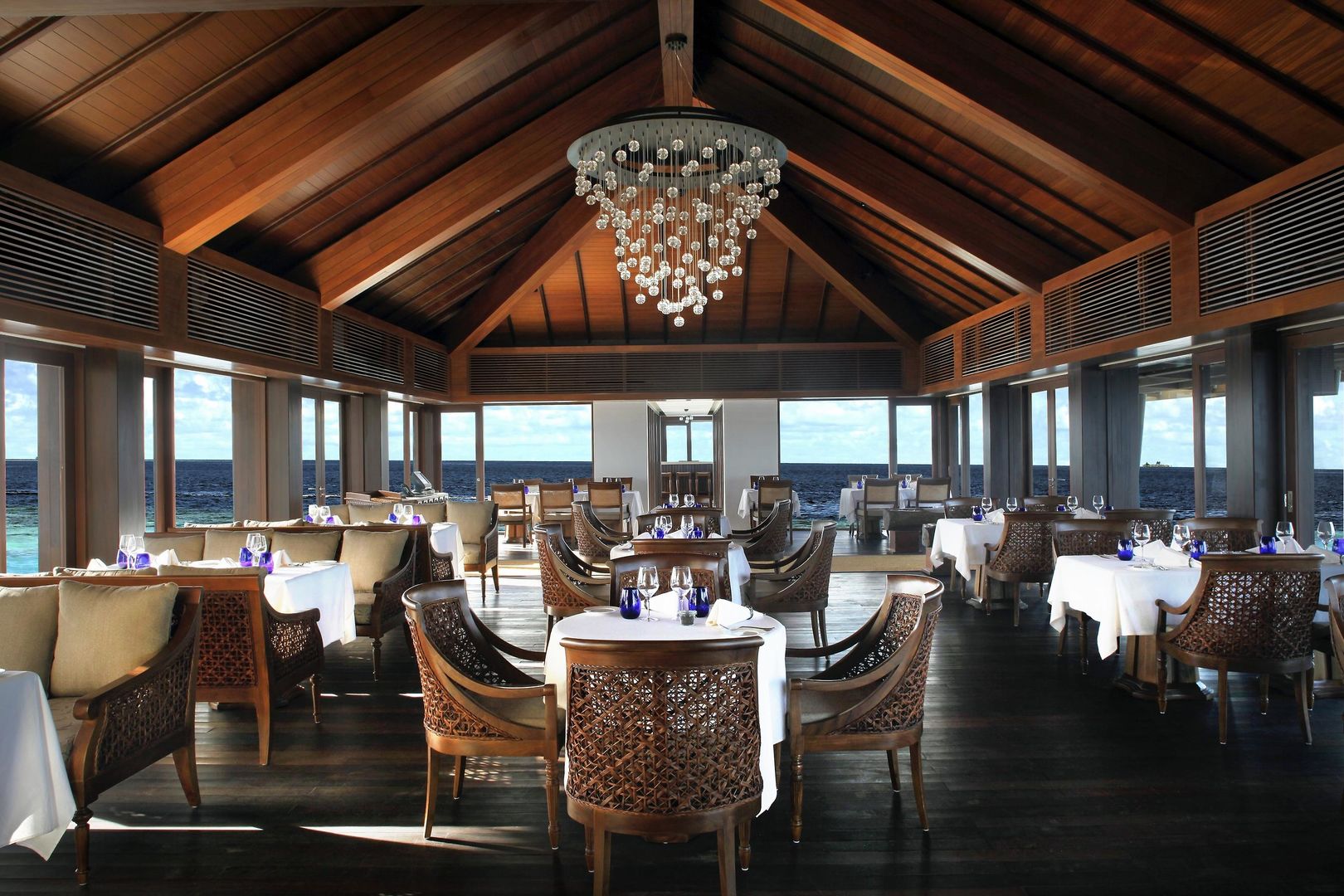 The Residence Maldives at Falhumaafushi