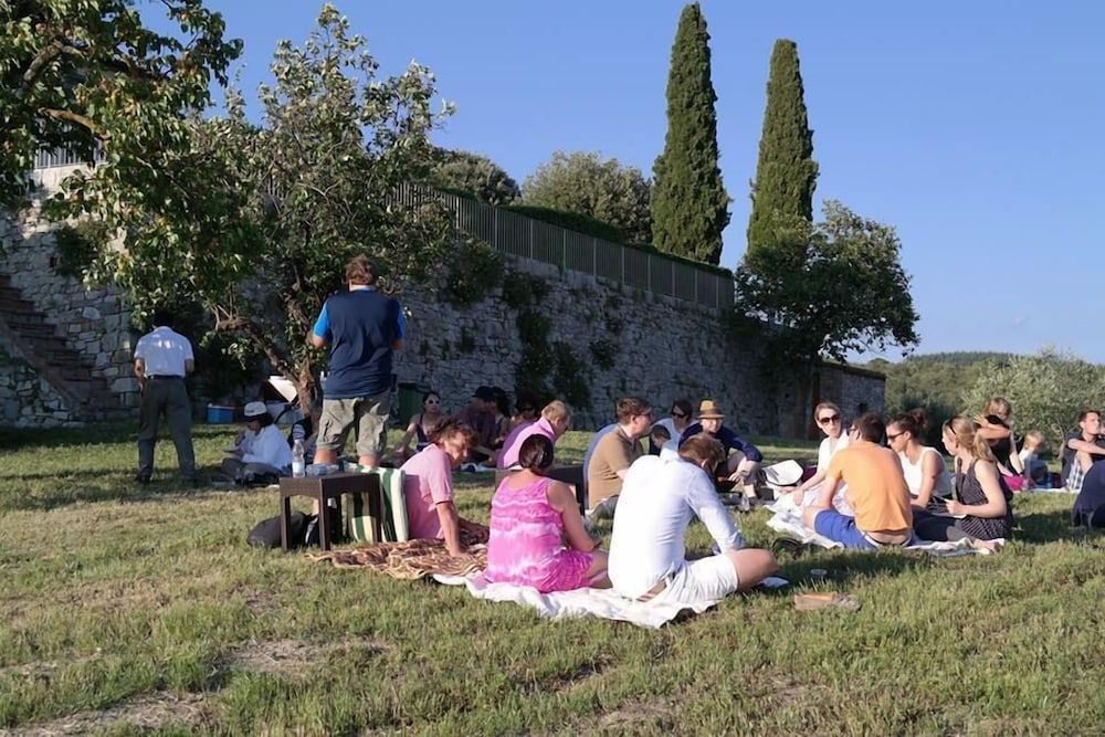 Castello La Leccia