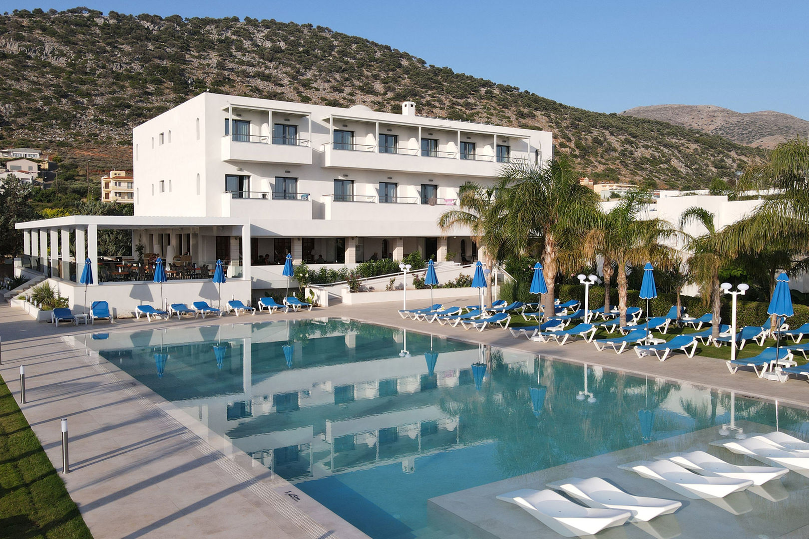 Sentido Kyknos Beach Adults Only 16+