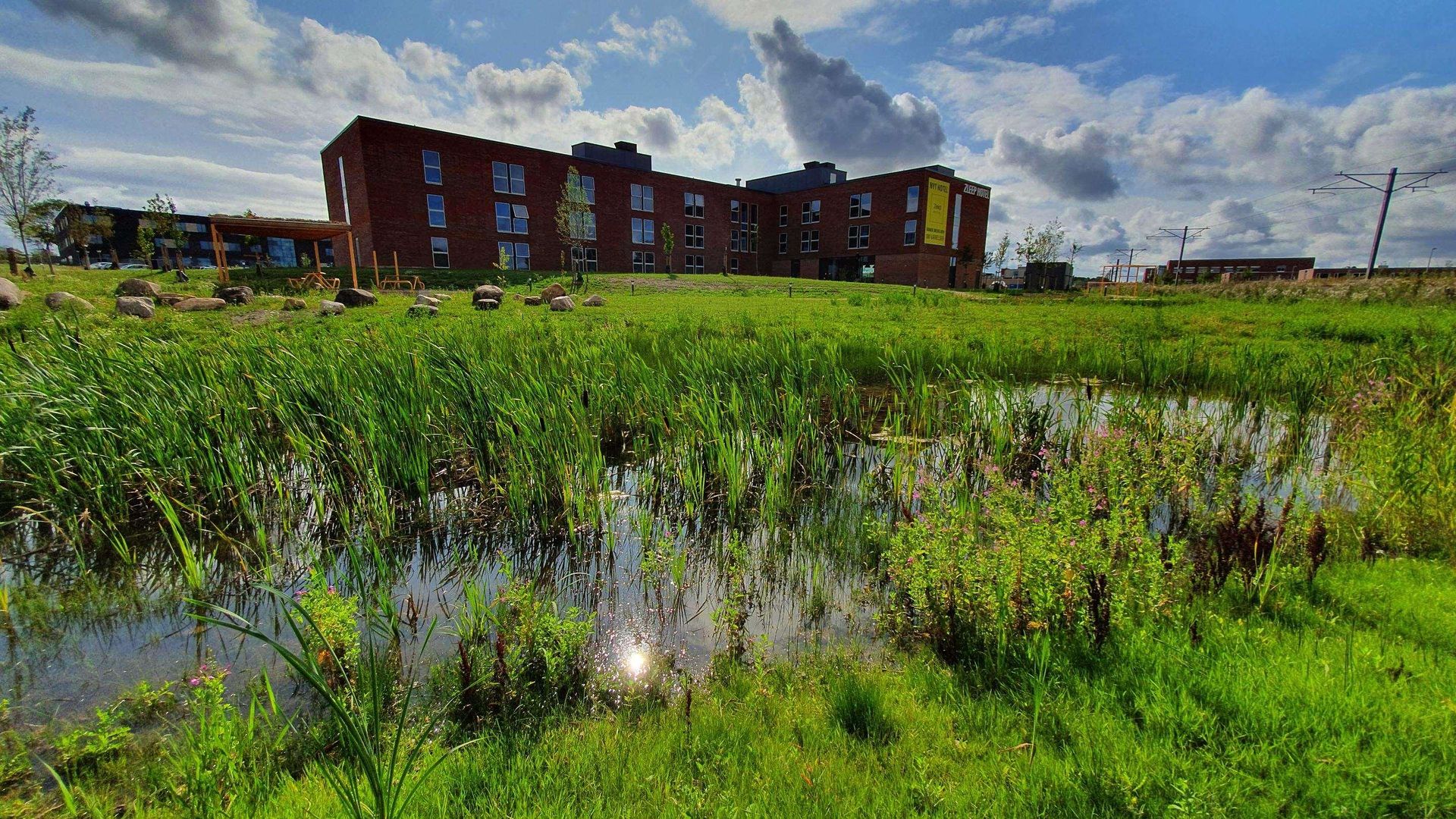 Four Points Flex by Sheraton Aarhus Skejby