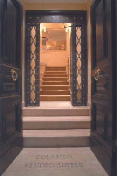 Colosseo Studio Suites