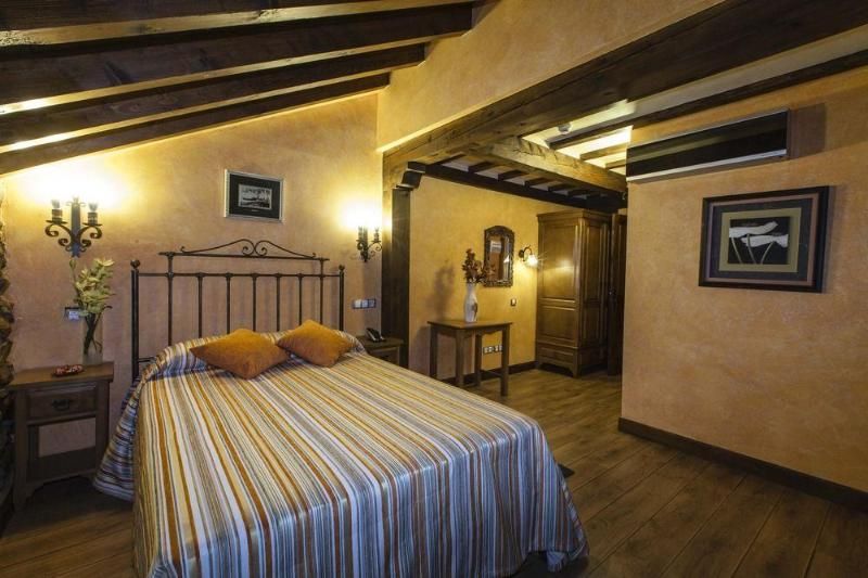 Hotel Spa Casona La Hondonada