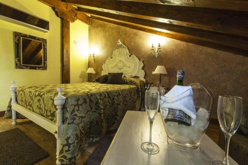 Hotel Spa Casona La Hondonada