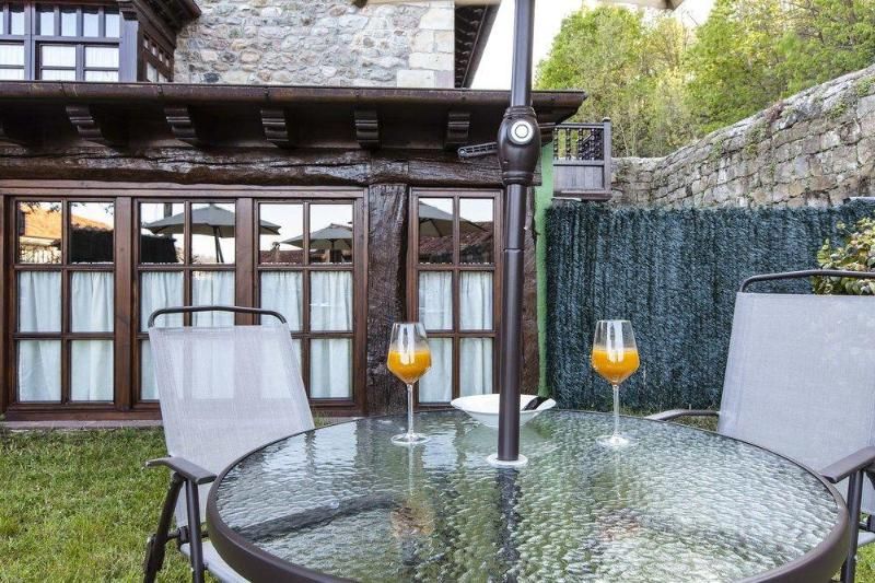 Hotel Spa Casona La Hondonada