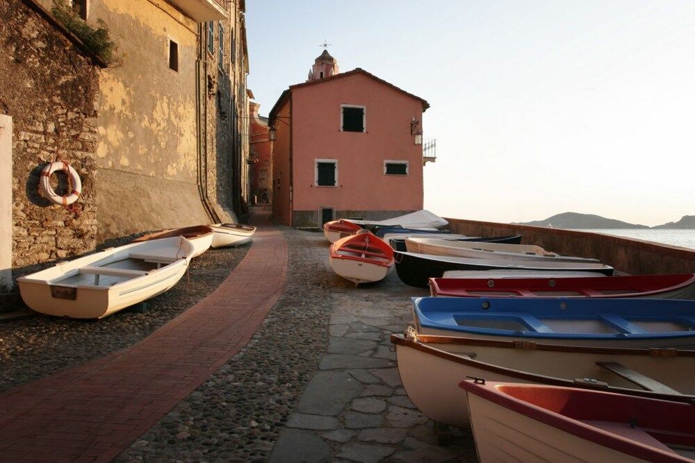 Albergo Blueline