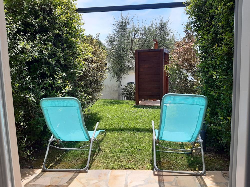Albergo Blueline