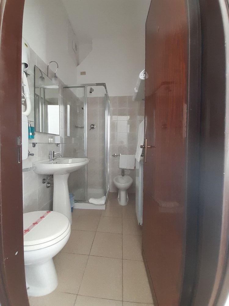 Albergo Blueline