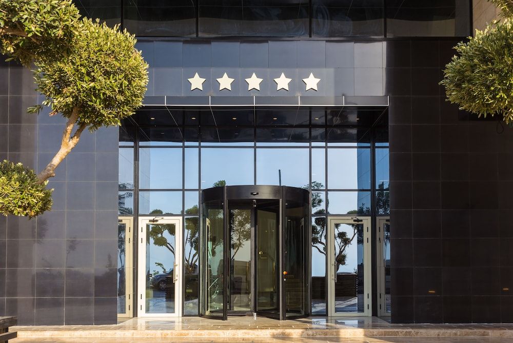 Carmel Hotel Ramallah