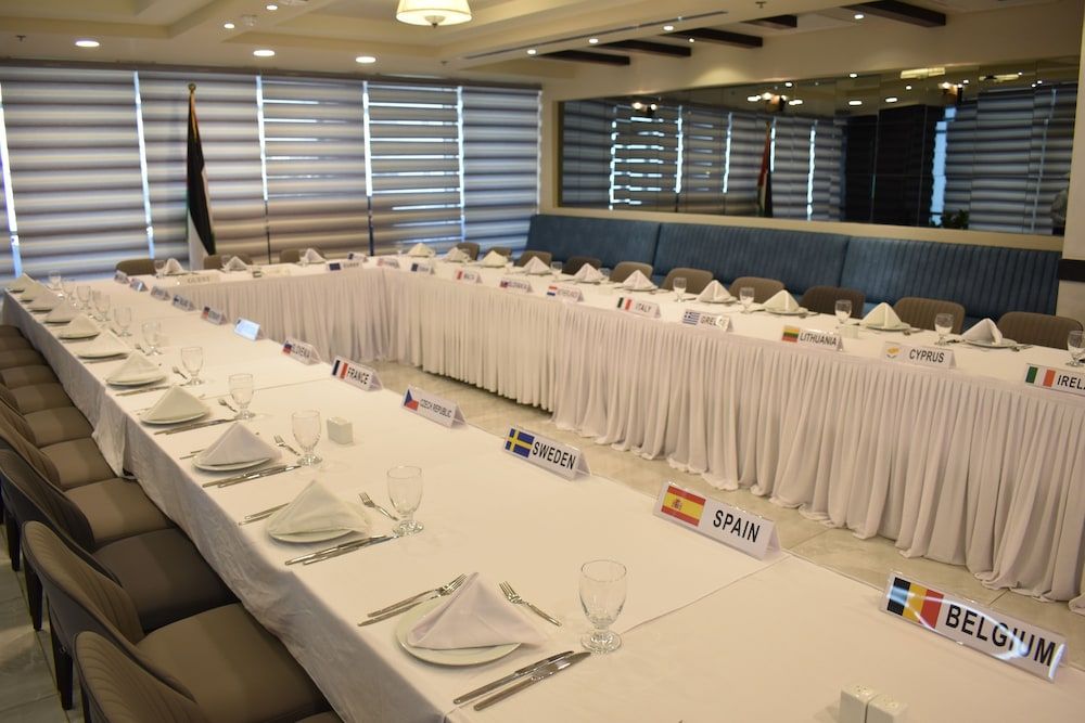 Carmel Hotel Ramallah