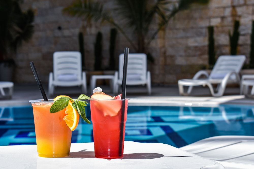 Carmel Hotel Ramallah