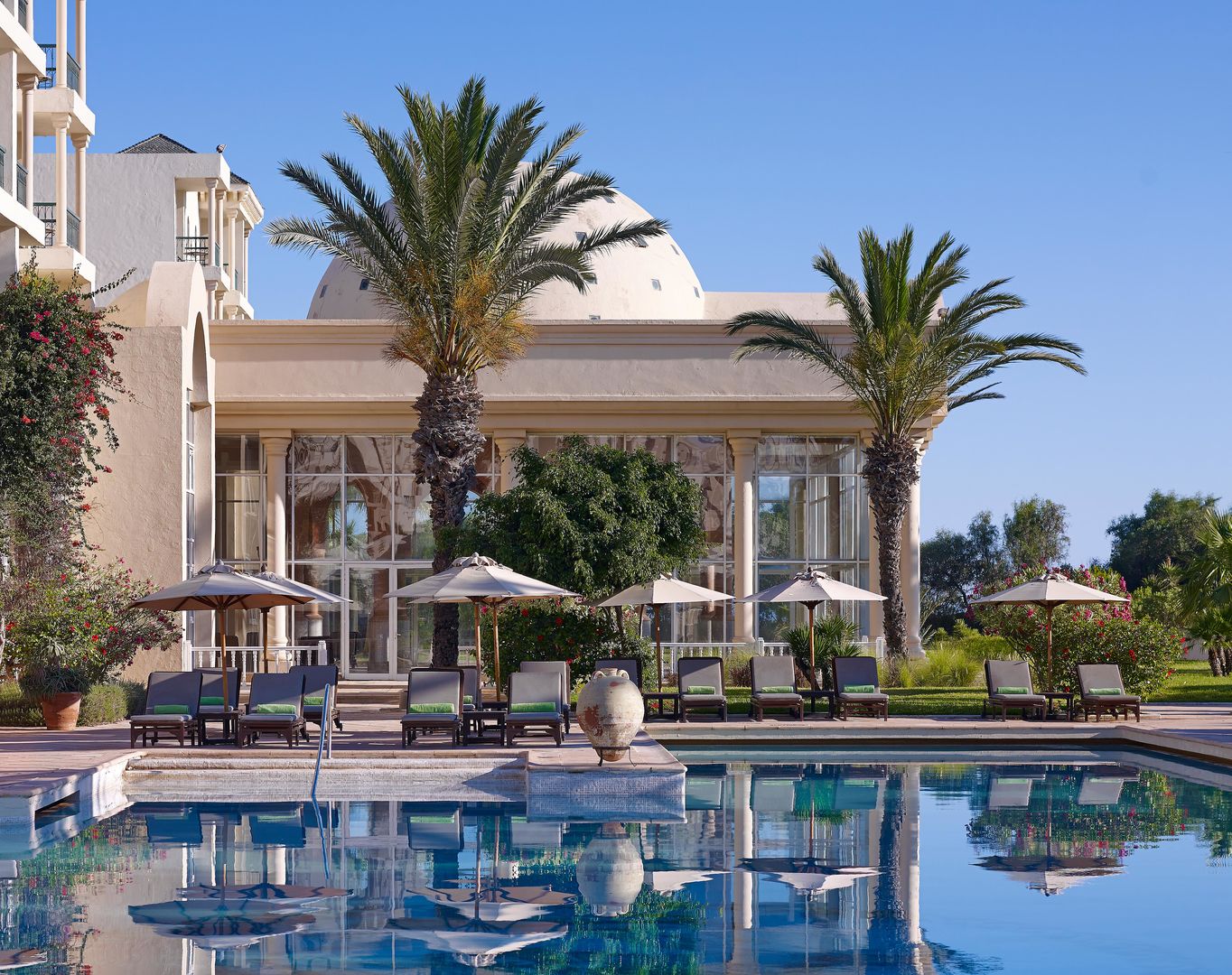 The Residence Tunis