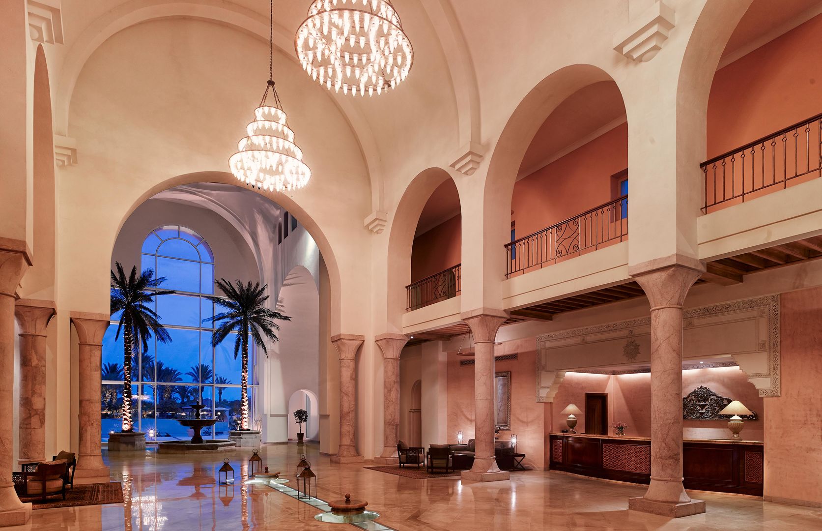 The Residence Tunis