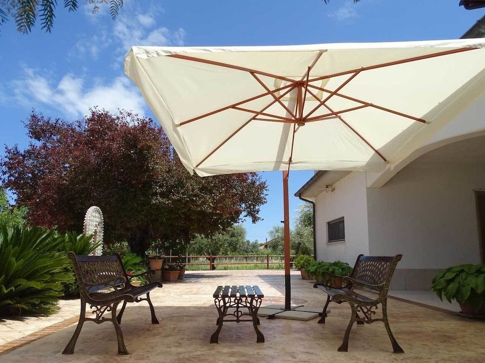 B&b Villa Eden