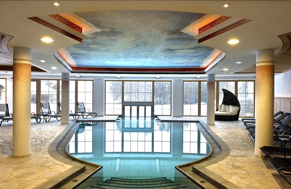 Hotel Chalet Tianes