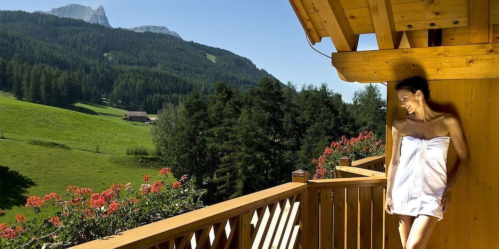 Hotel Chalet Tianes