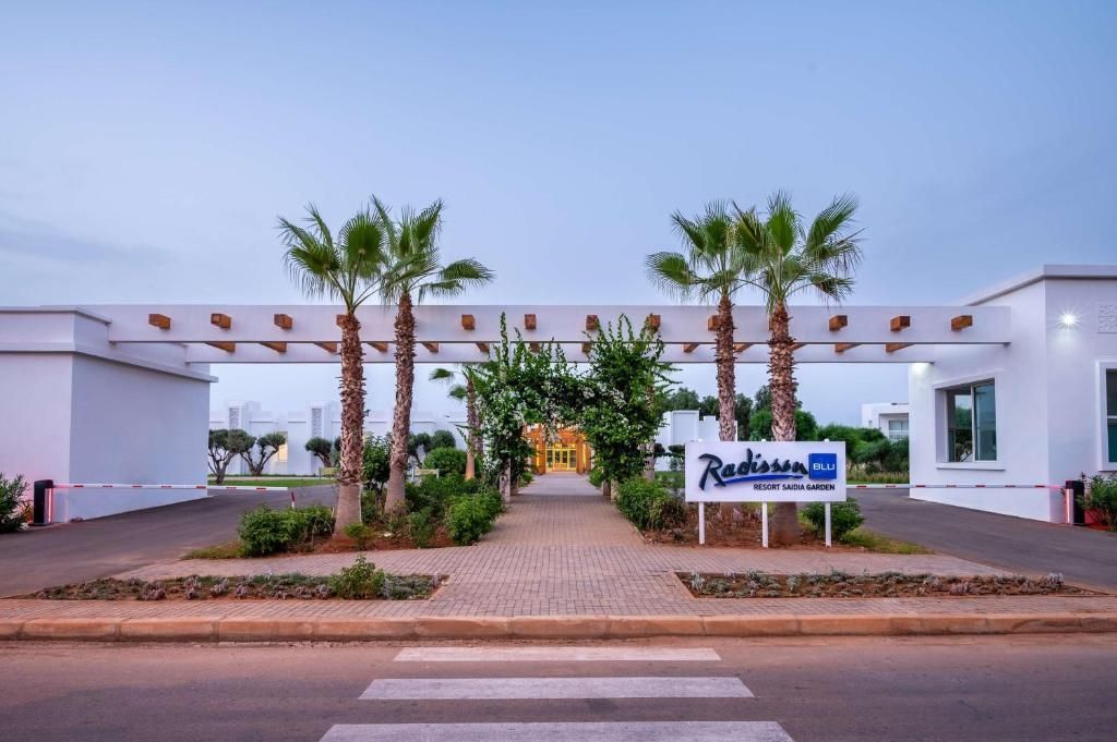 Radisson Blu Resort Saïdia Garden
