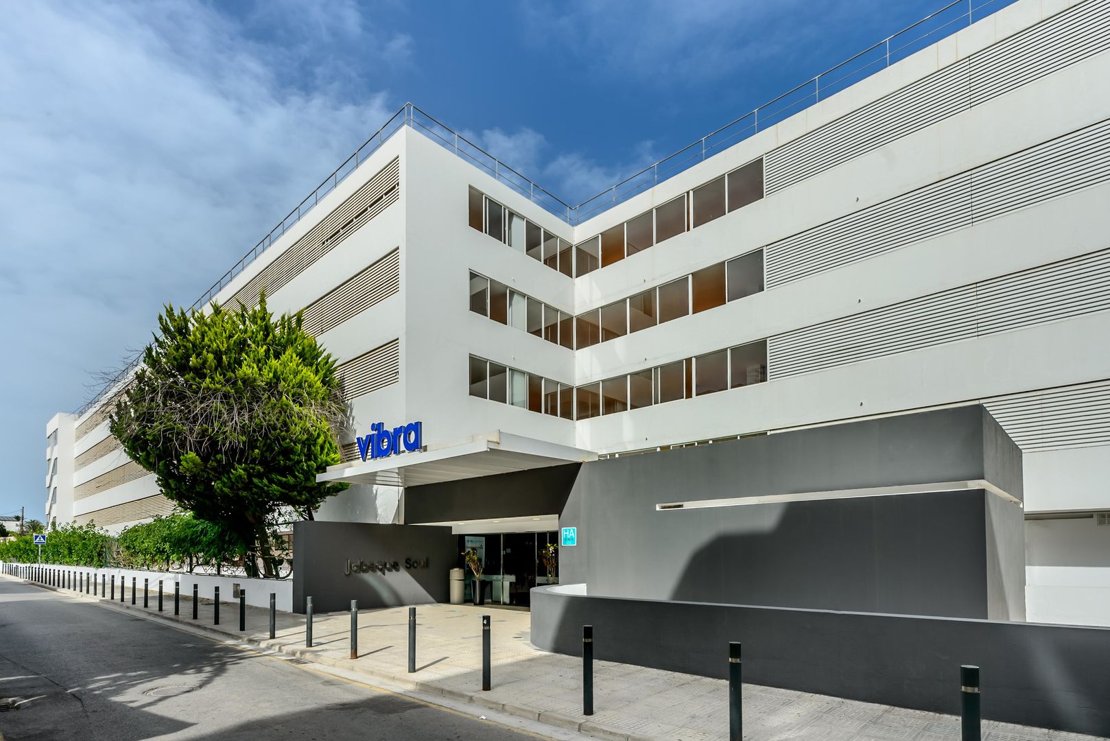 Aparthotel Vibra Jabeque Soul