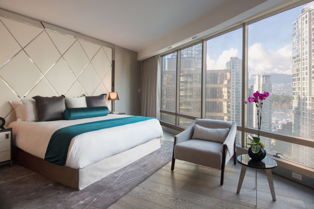 Paradox Hotel Vancouver