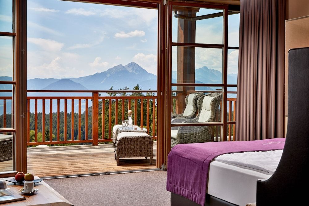 Hotel Chalet Mirabell