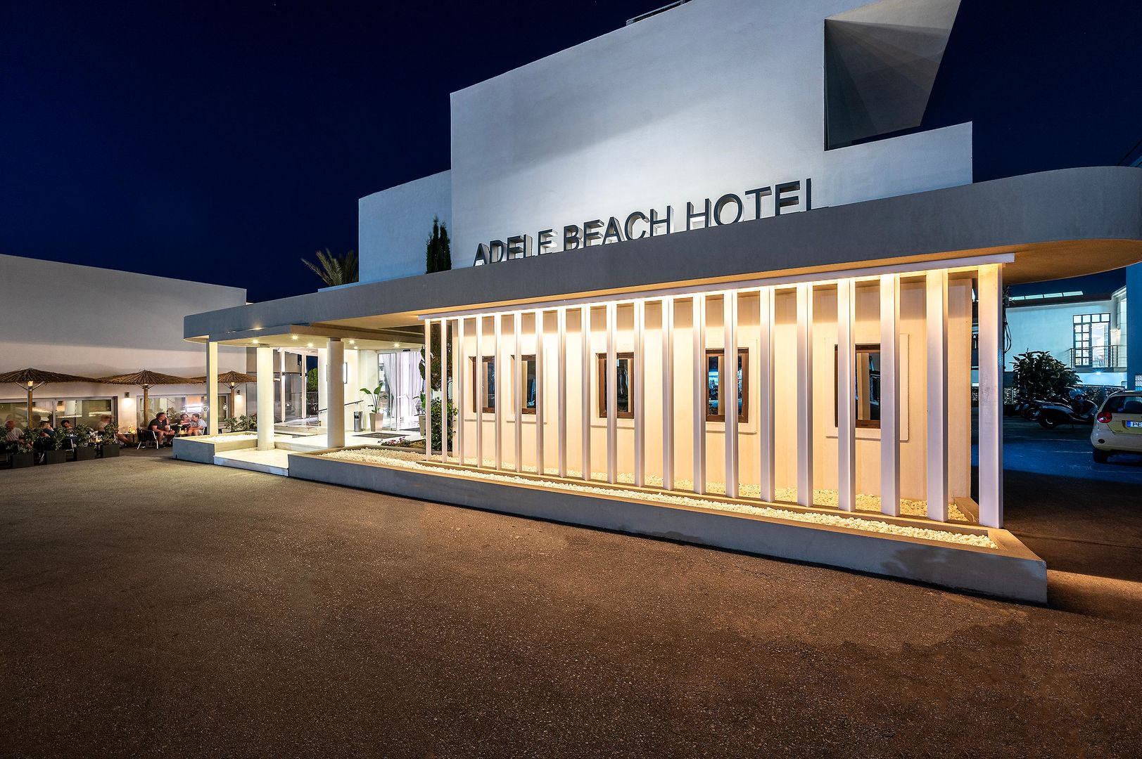 Adele Beach Hotel