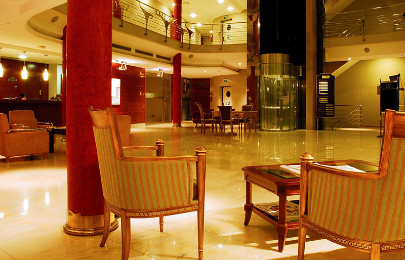 Hotel Daniya Denia