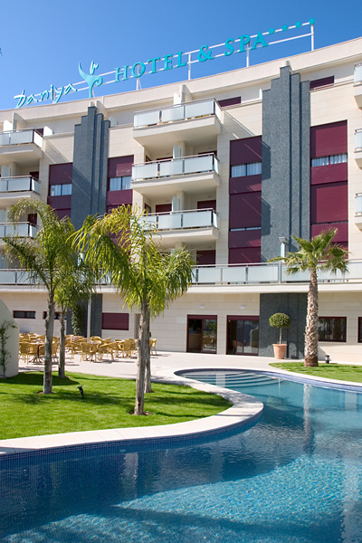 Hotel Daniya Denia